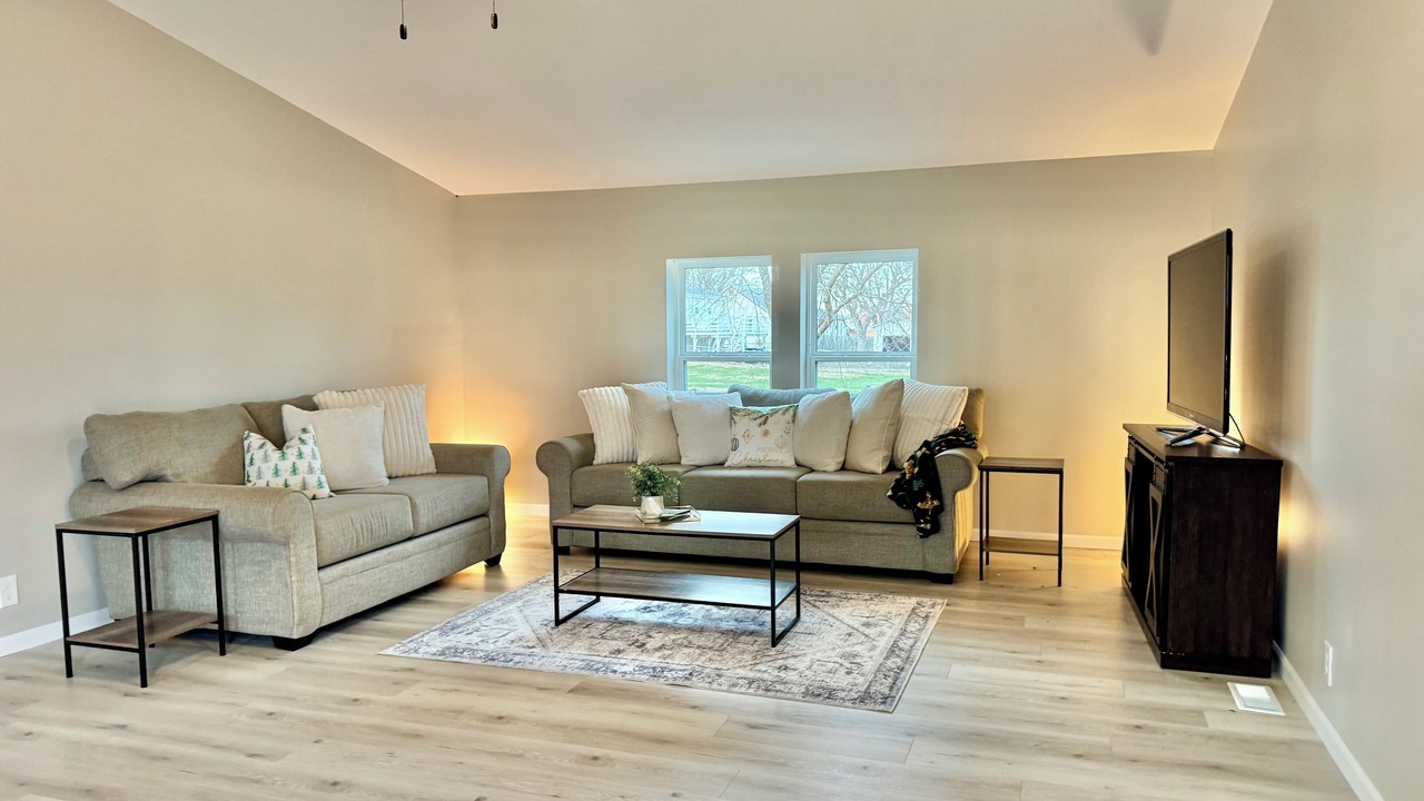 Photo of Livingroom in Oskaloosa