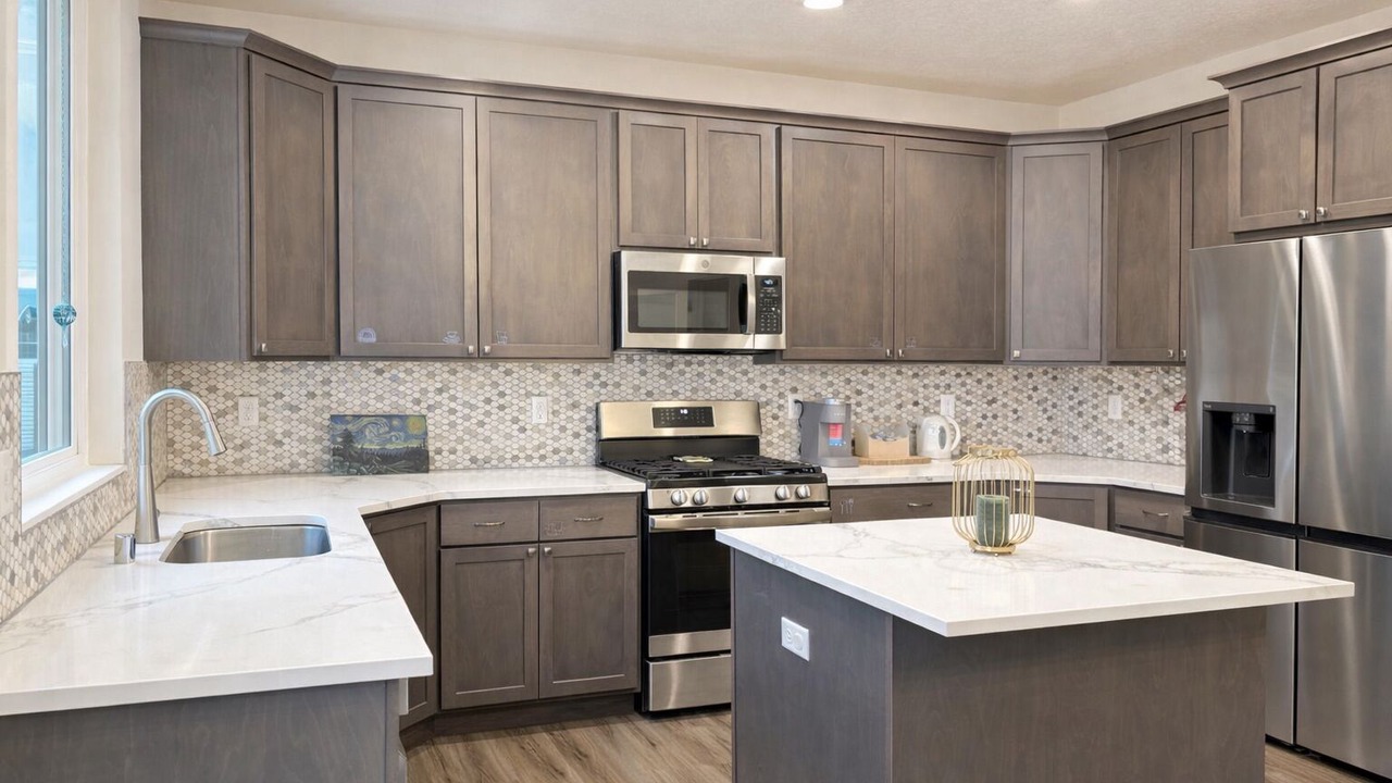 Photo of Kitchen in Spokane