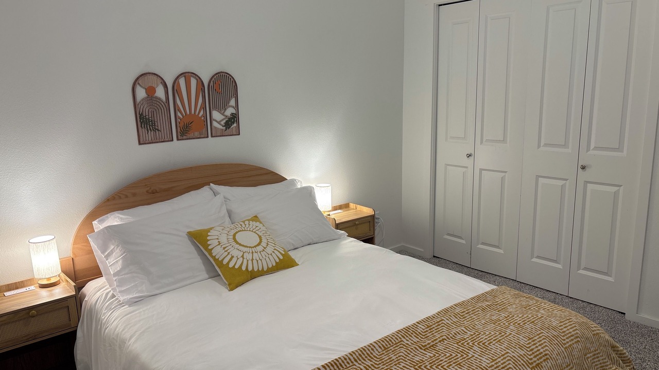 Photo of Bedroom in Spokane