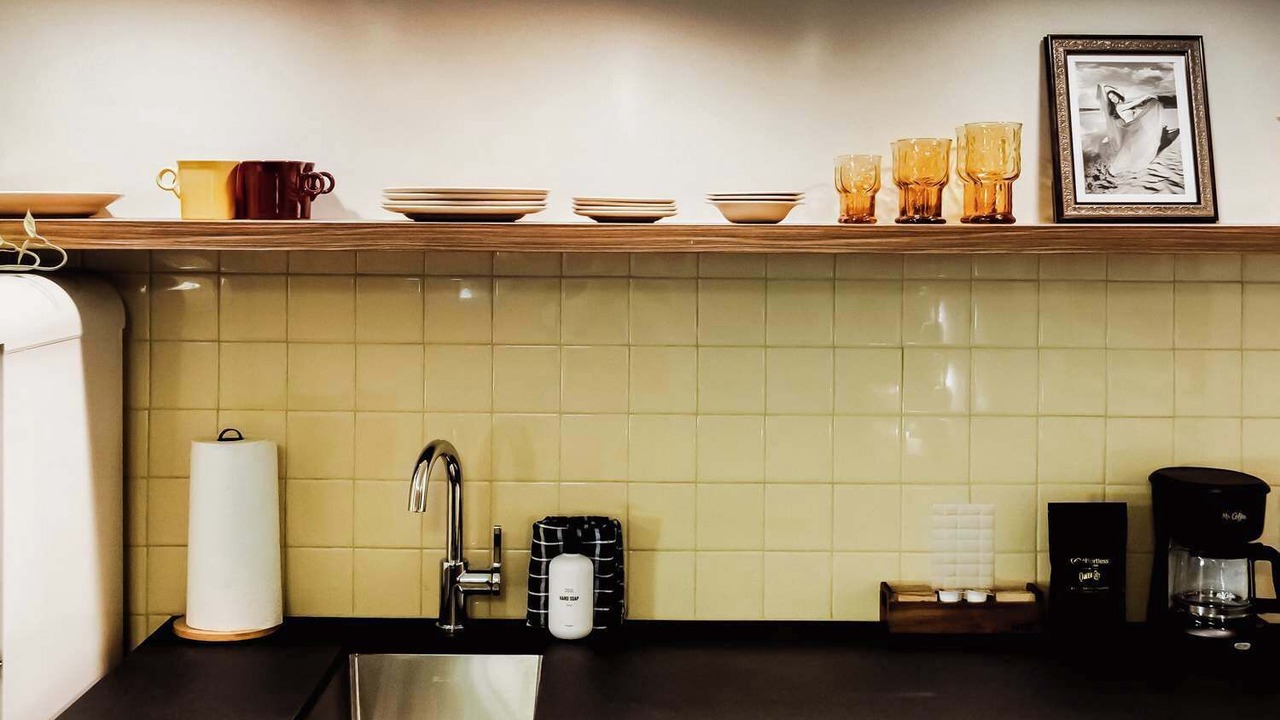 Photo of Kitchen in Hale