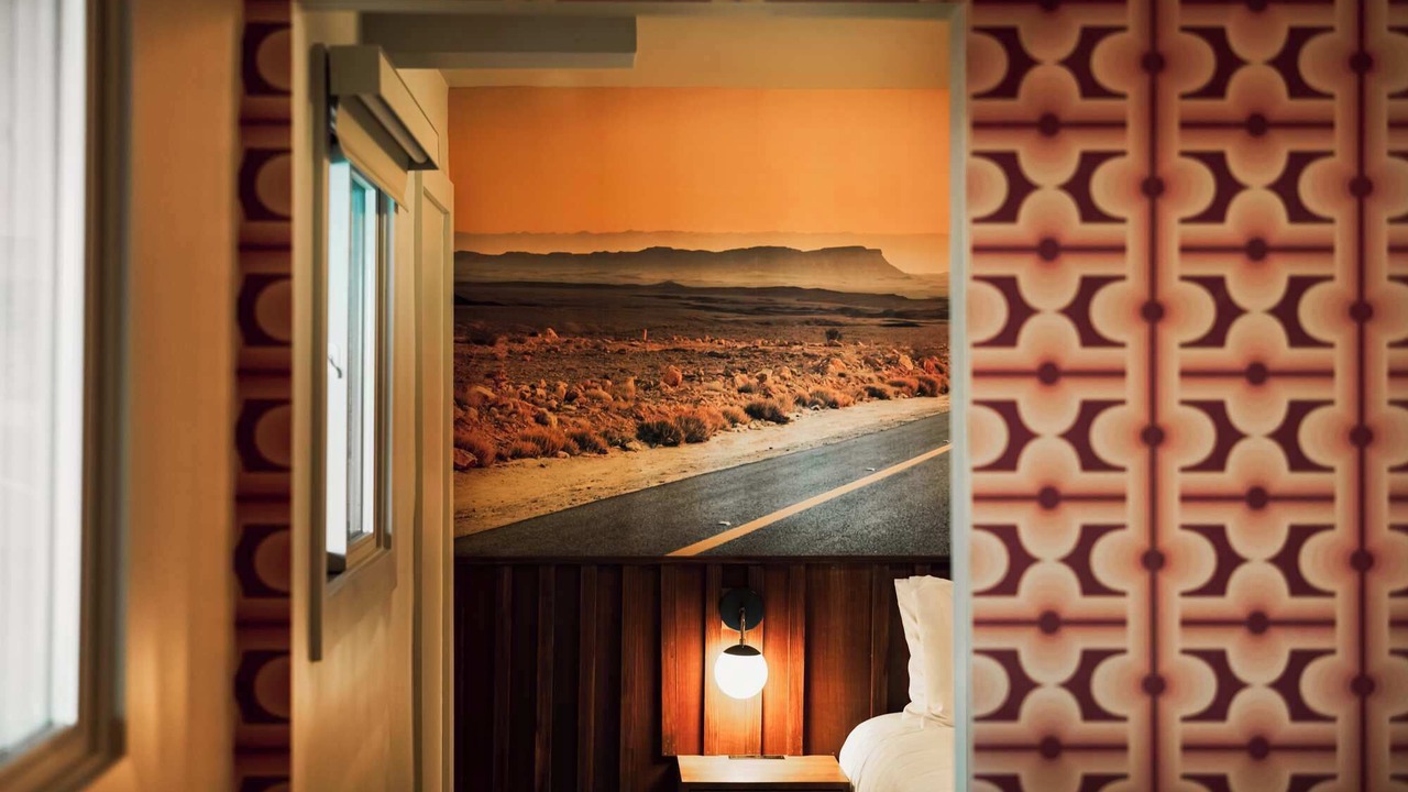 Photo of Bedroom in Hale