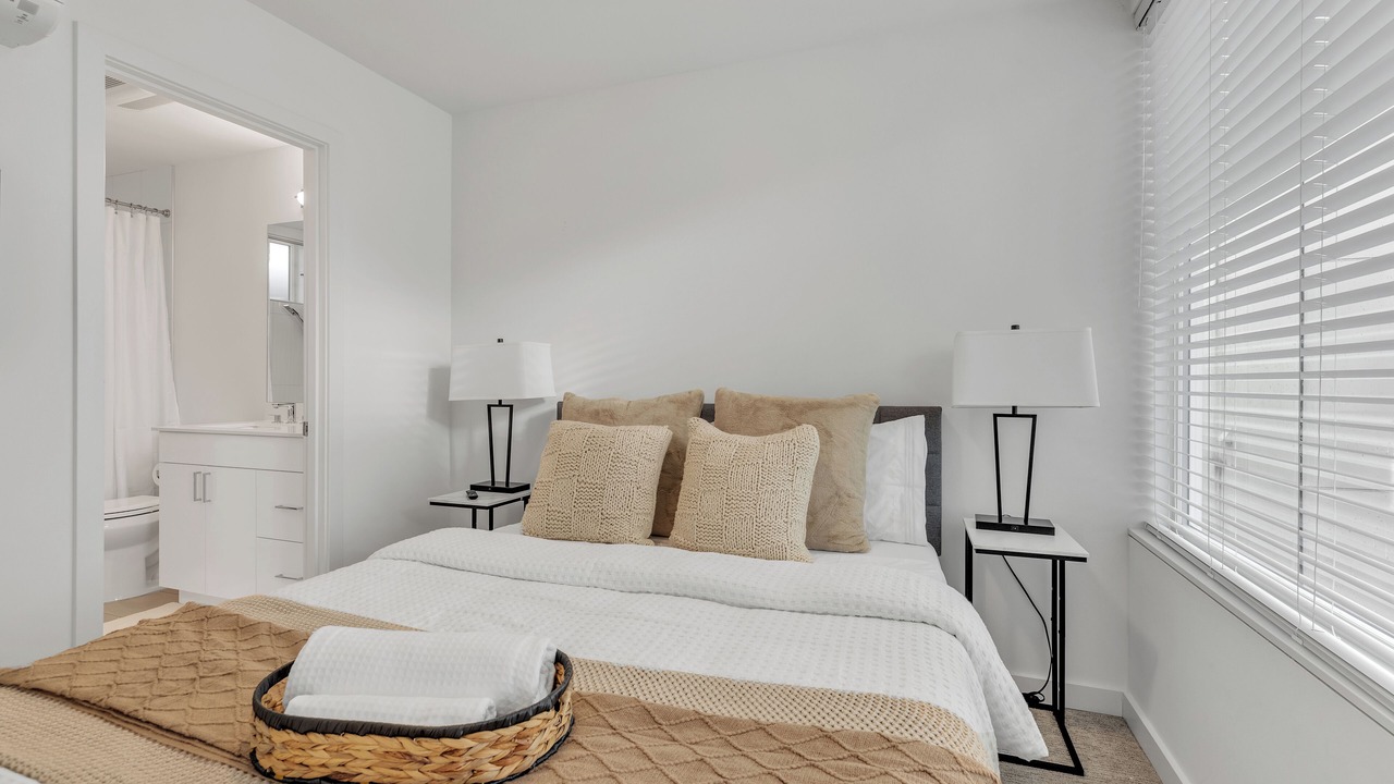 Photo of Bedroom in North Queen Anne