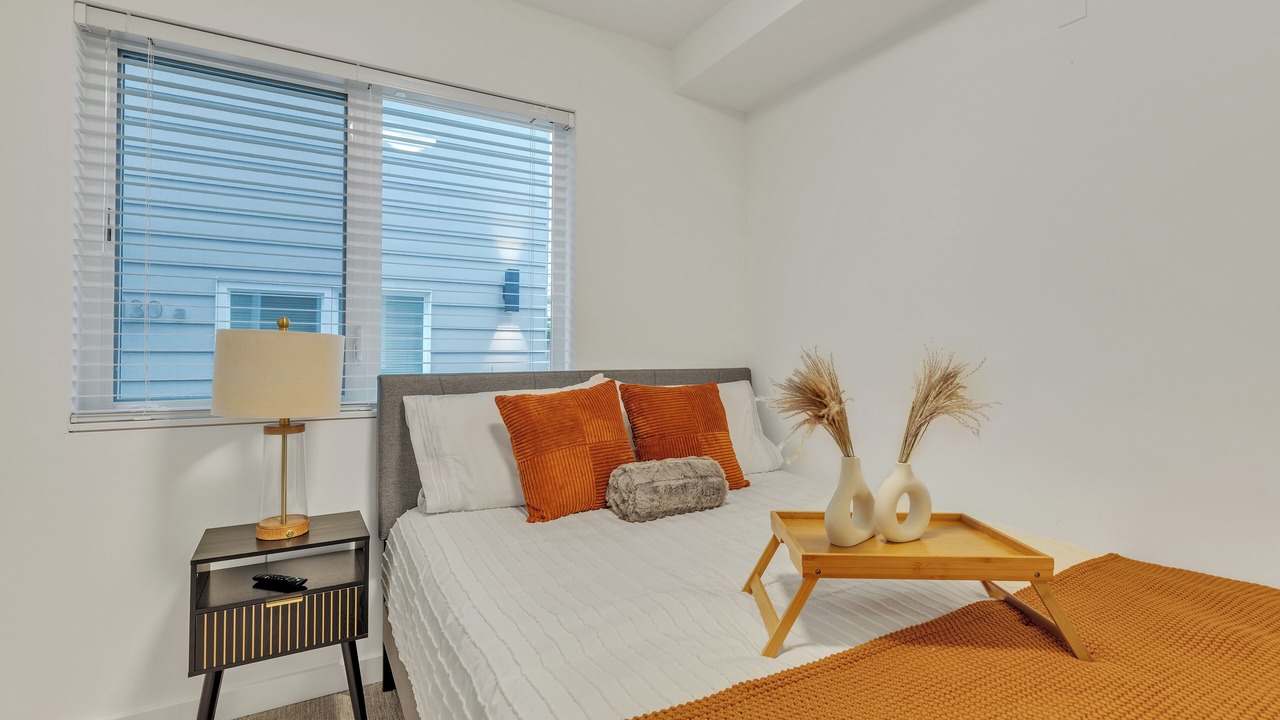 Photo of Bedroom in North Queen Anne