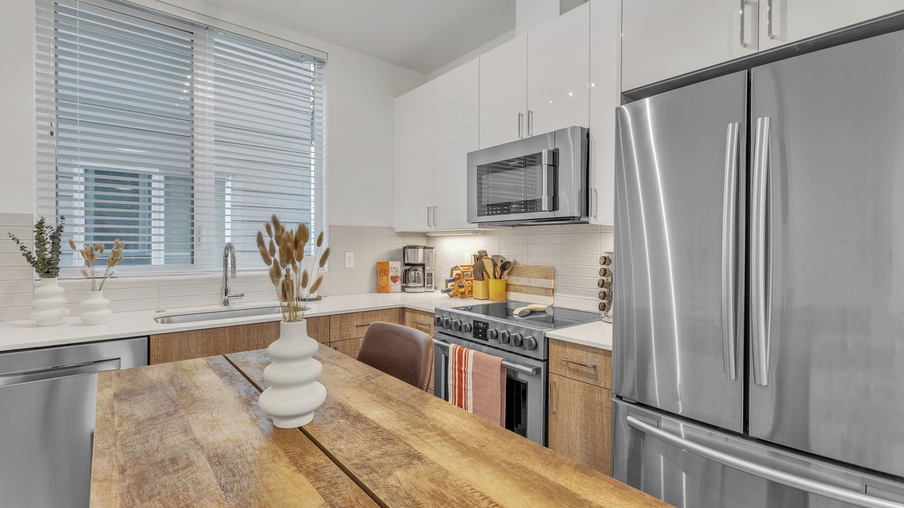 Photo of Kitchen in North Queen Anne