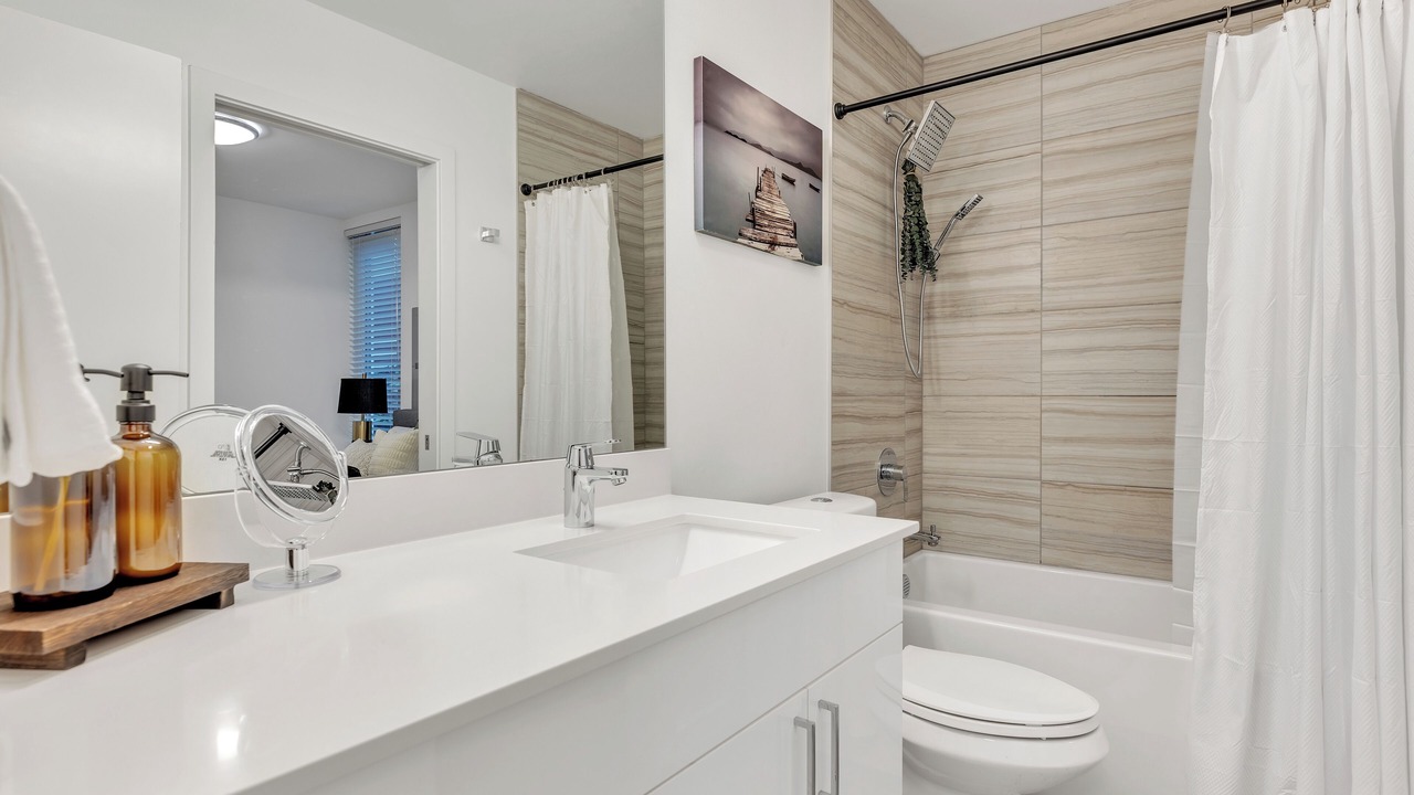 Photo of Bathroom in North Queen Anne