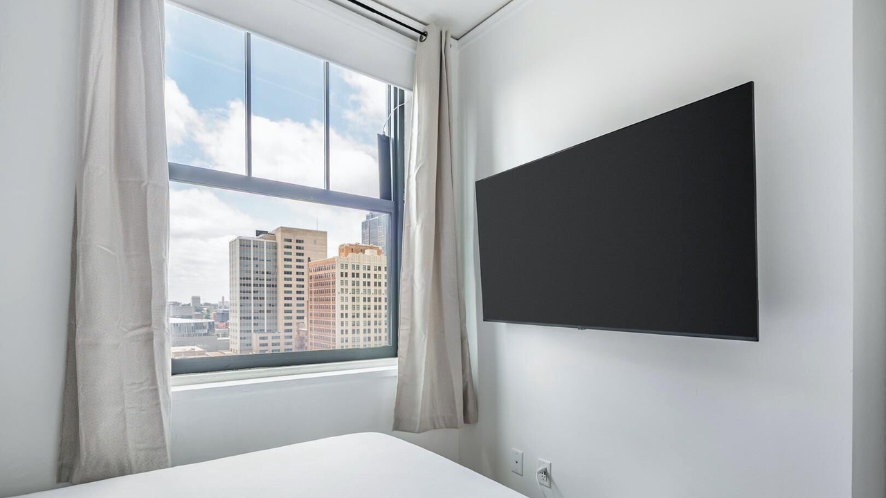 Photo of Bedroom in Financial District