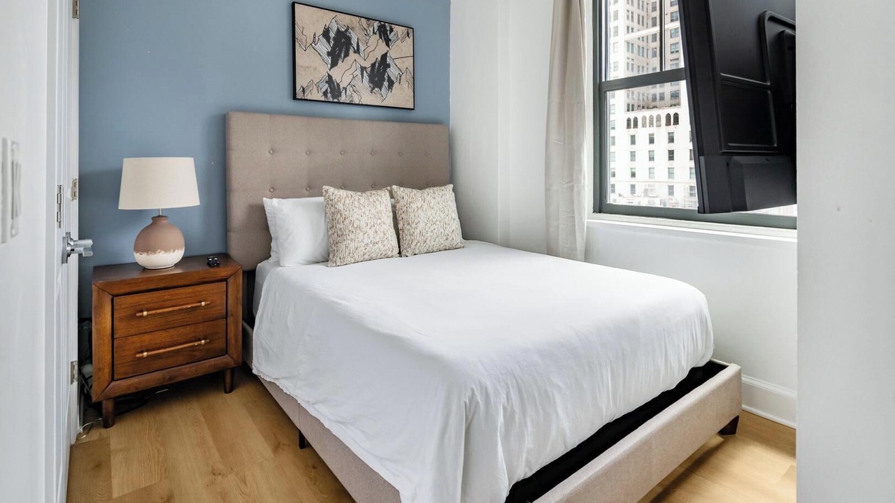Photo of Bedroom in Financial District