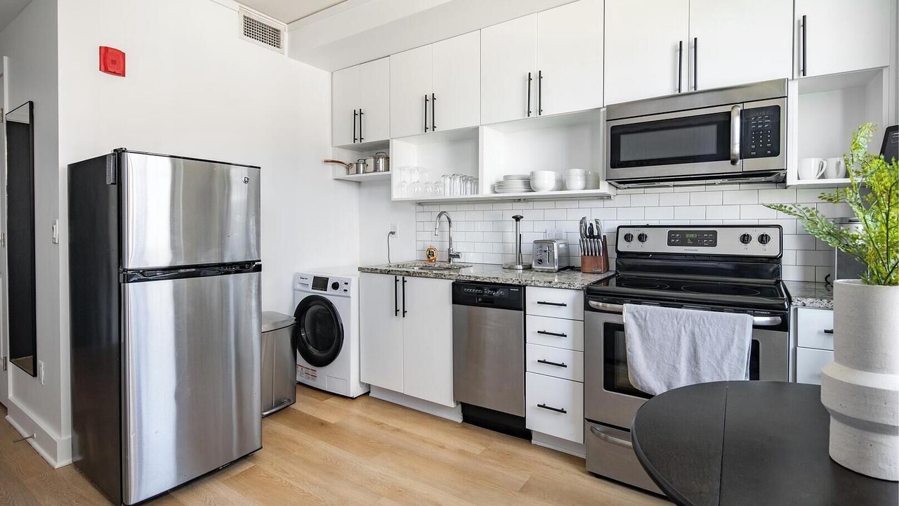 Photo of Kitchen in Financial District