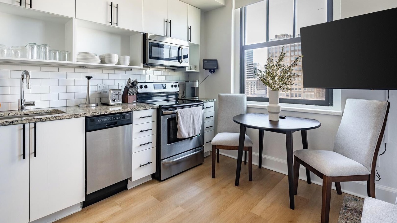 Photo of Kitchen in Financial District