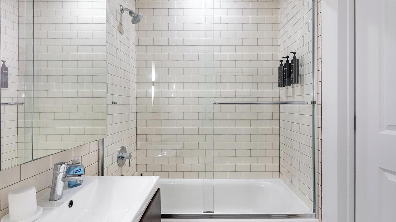 Photo of Bathroom in Financial District