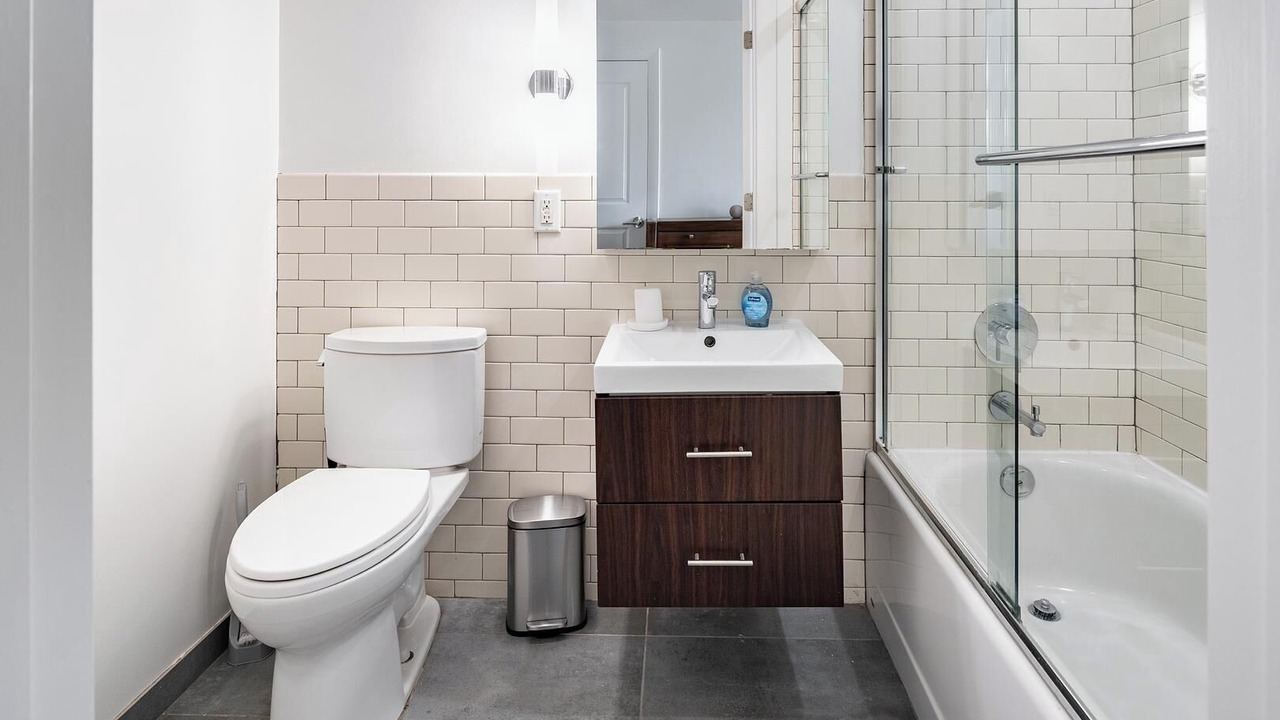 Photo of Bathroom in Financial District