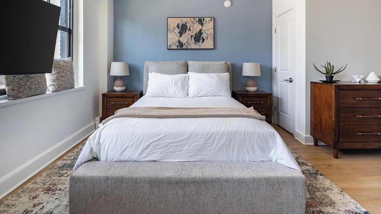Photo of Bedroom in Financial District