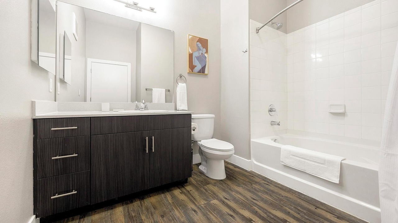 Photo of Bathroom in Washington Park West