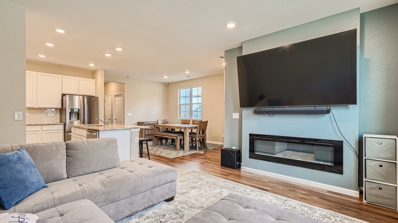 Photo of Livingroom in Erie