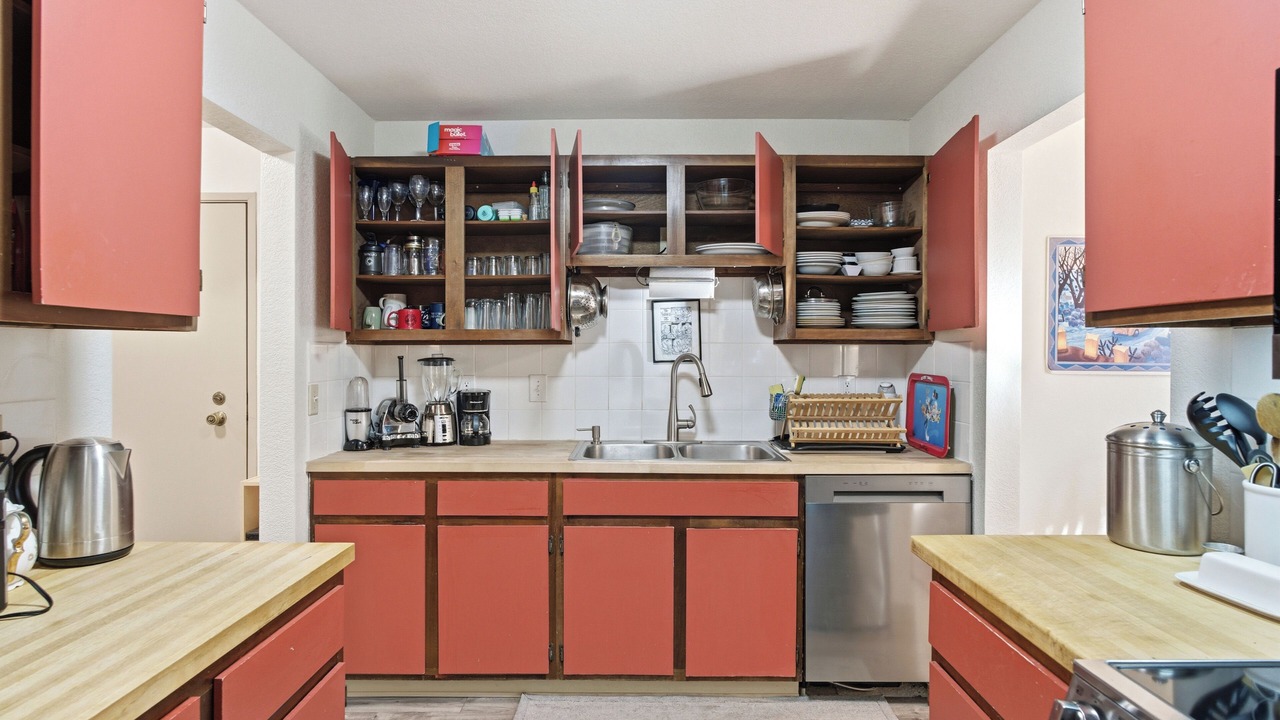 Photo of Kitchen in East Boulder