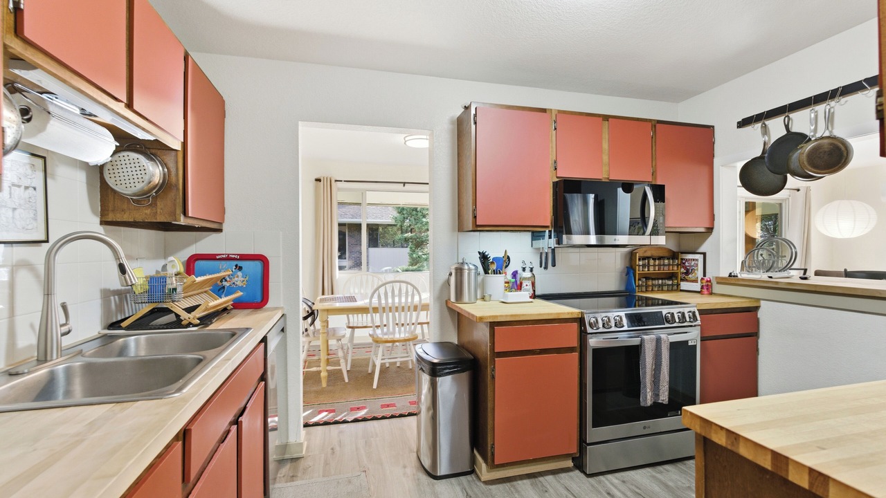 Photo of Kitchen in East Boulder