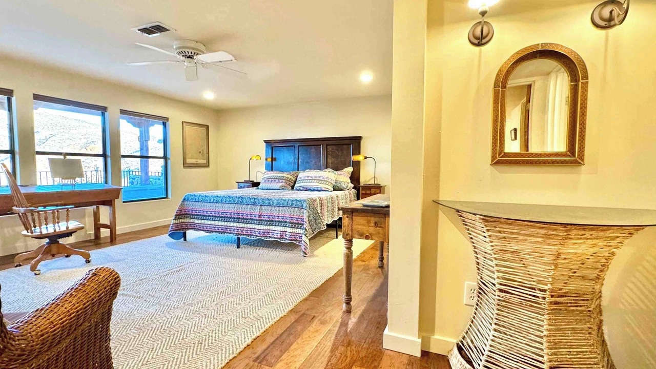 Photo of Bedroom in Lajitas