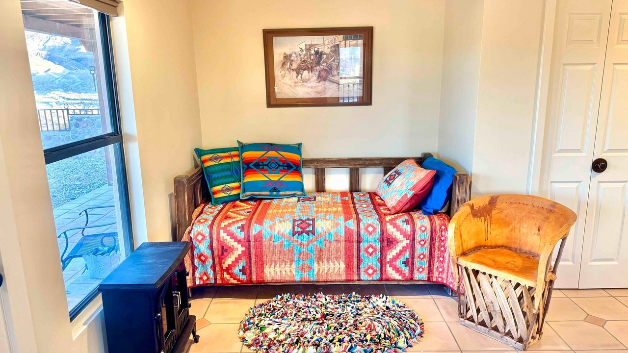 Photo of Bedroom in Lajitas