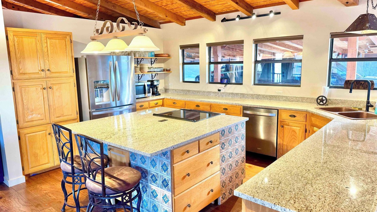 Photo of Kitchen in Lajitas