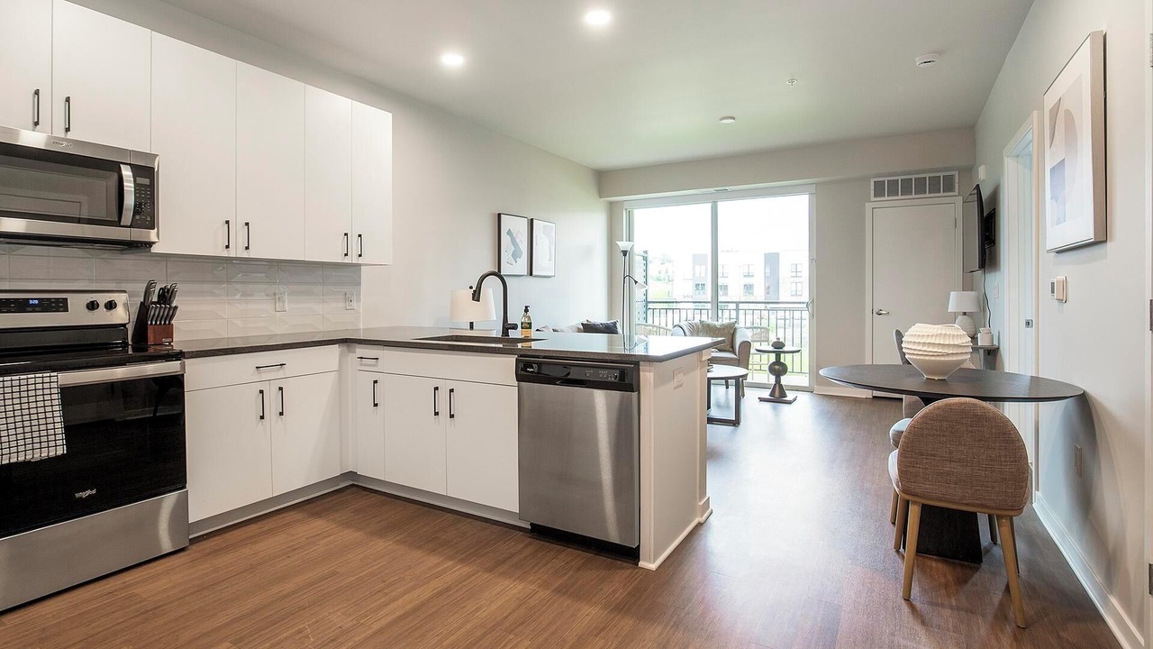Photo of Kitchen in North Kansas City