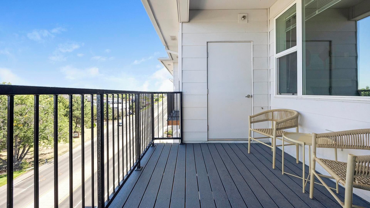 Photo of Patio Balcony in Indian Creek