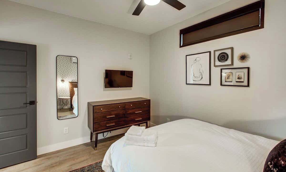 Photo of Bedroom in Berkeley