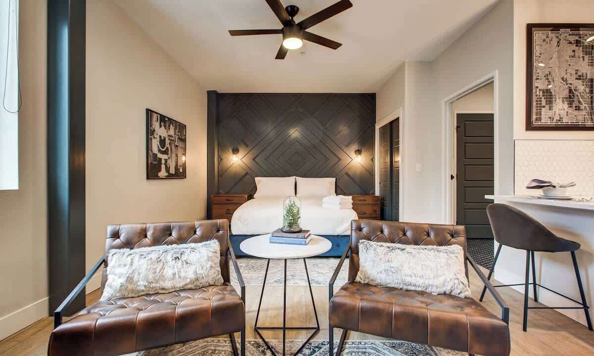 Photo of Bedroom in Berkeley