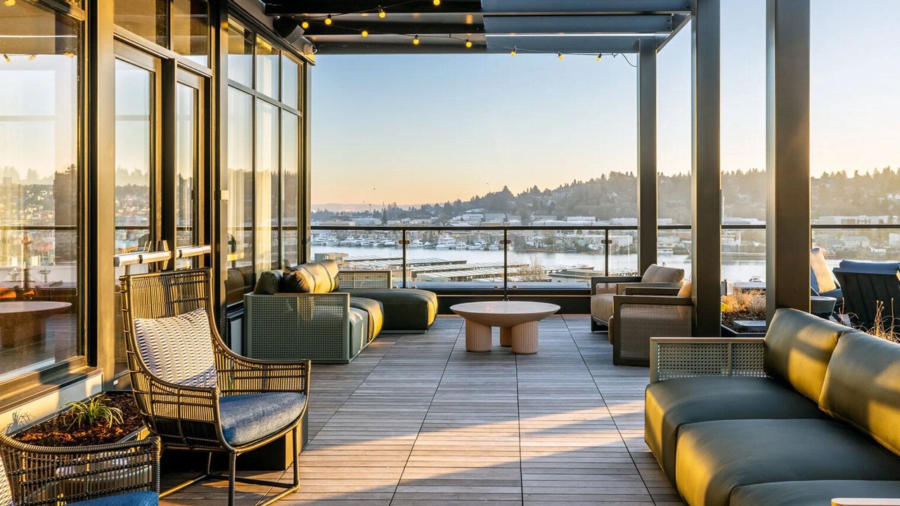 Photo of Patio Balcony in Old Ballard