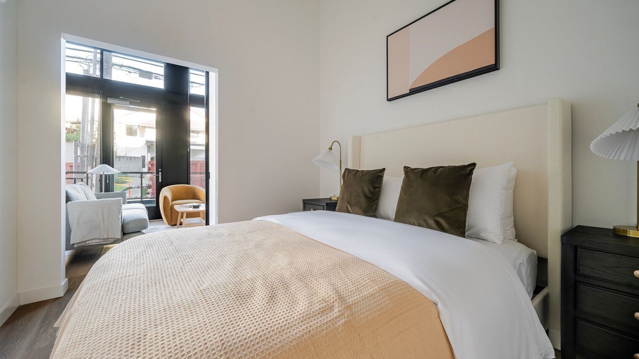 Photo of Bedroom in Old Ballard