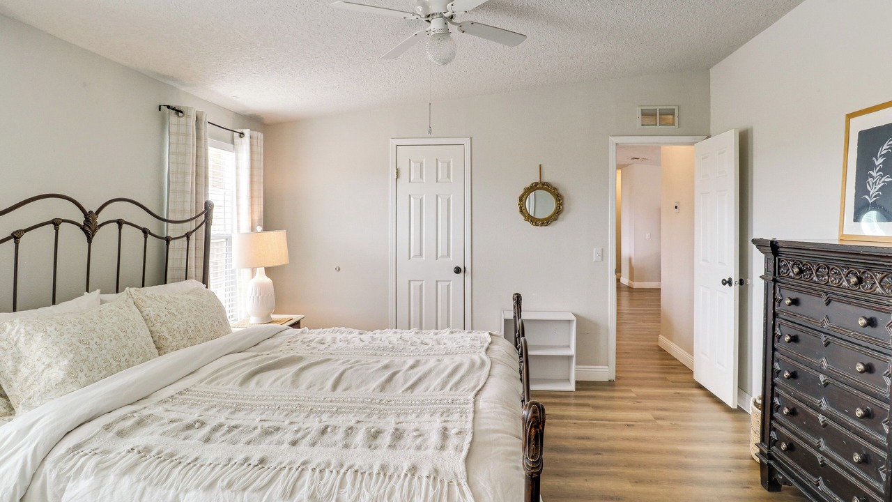 Photo of Bedroom in Rio Rancho