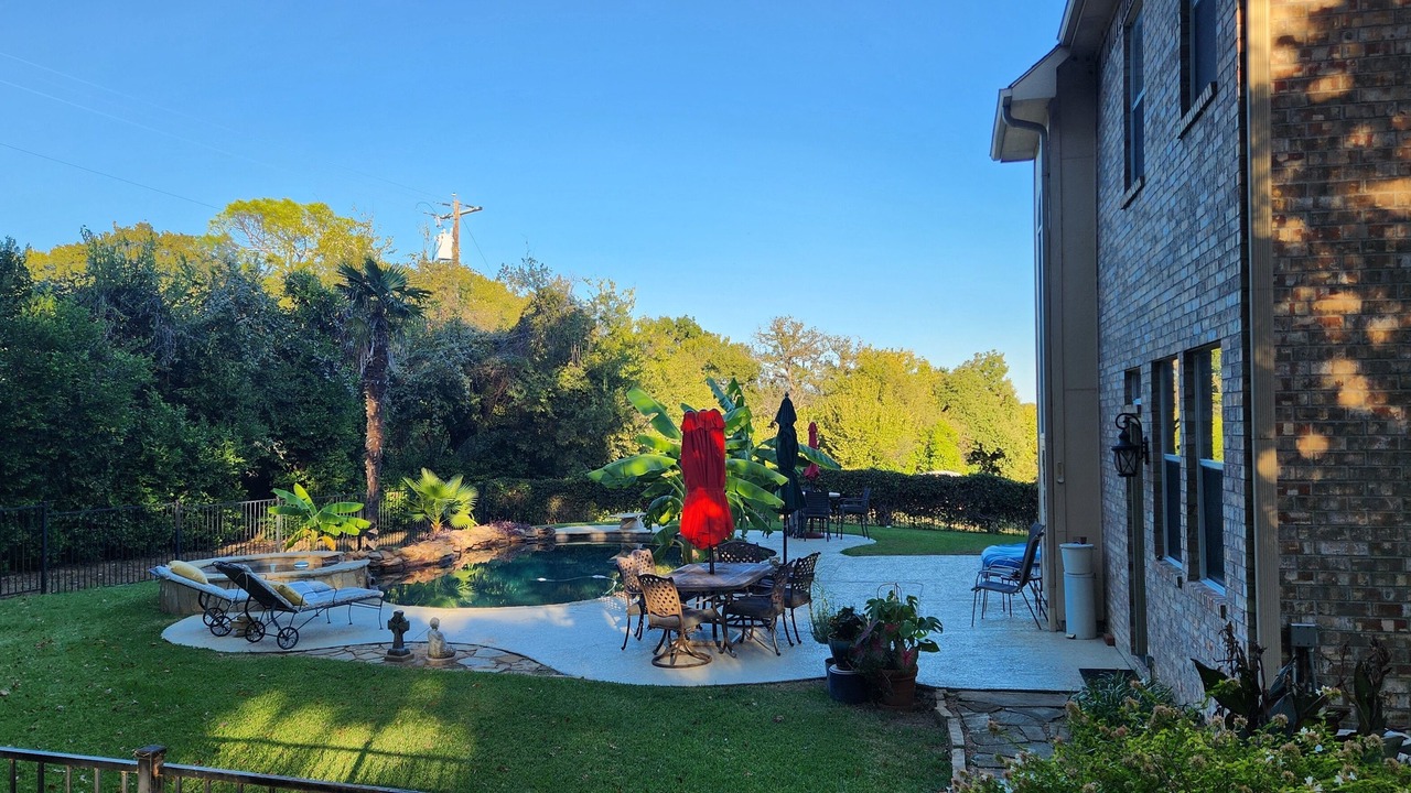 Photo of Outdoor in Flower Mound