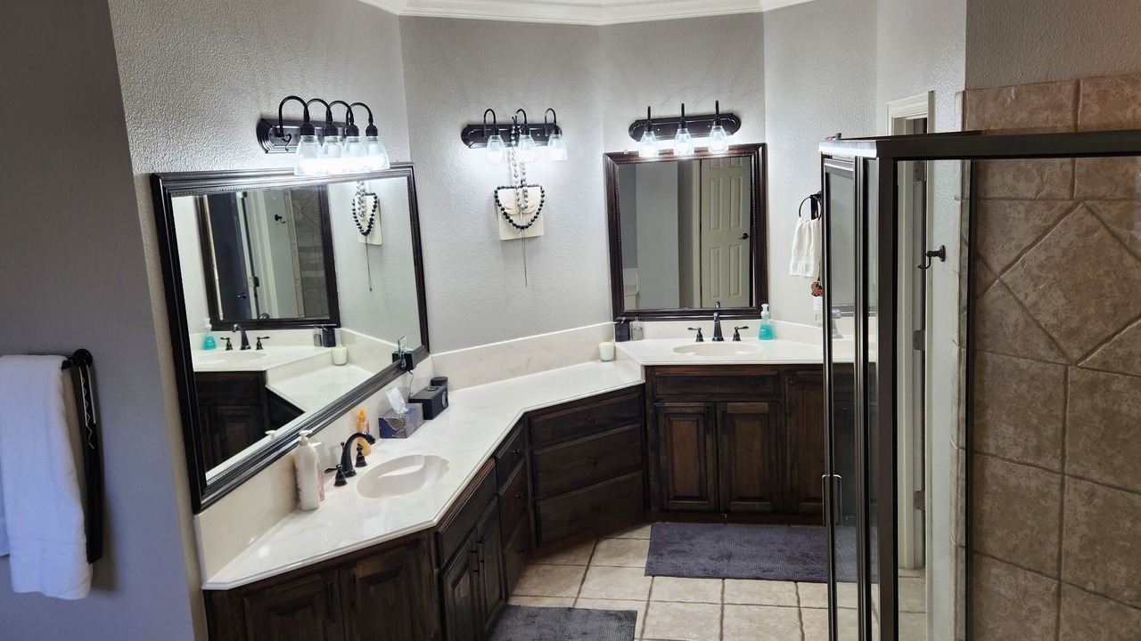 Photo of Bathroom in Flower Mound