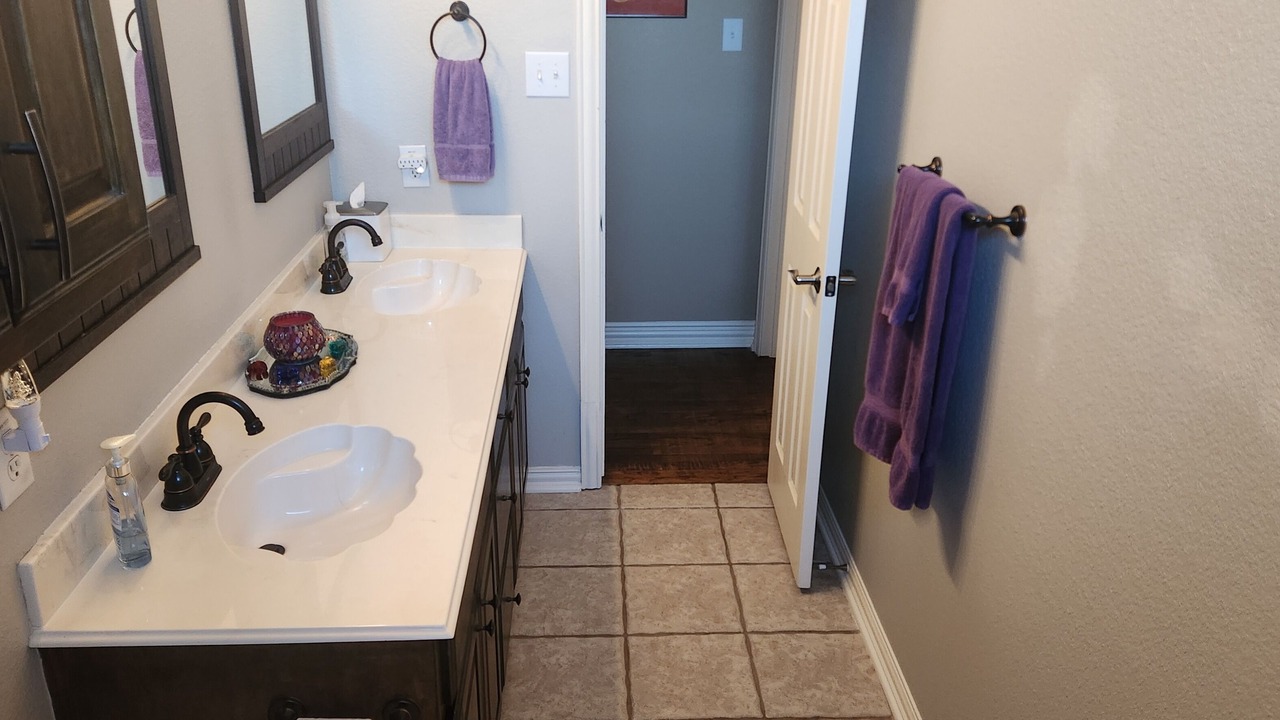 Photo of Bathroom in Flower Mound