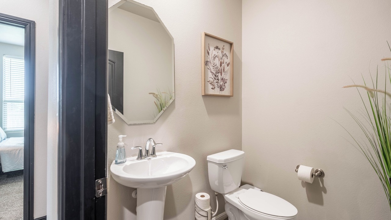 Photo of Bathroom in Odessa