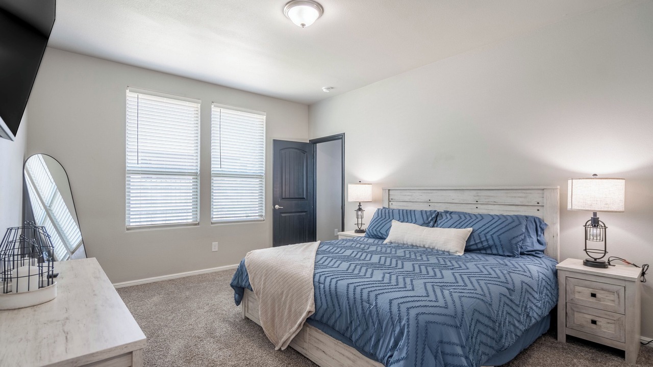 Photo of Bedroom in Odessa