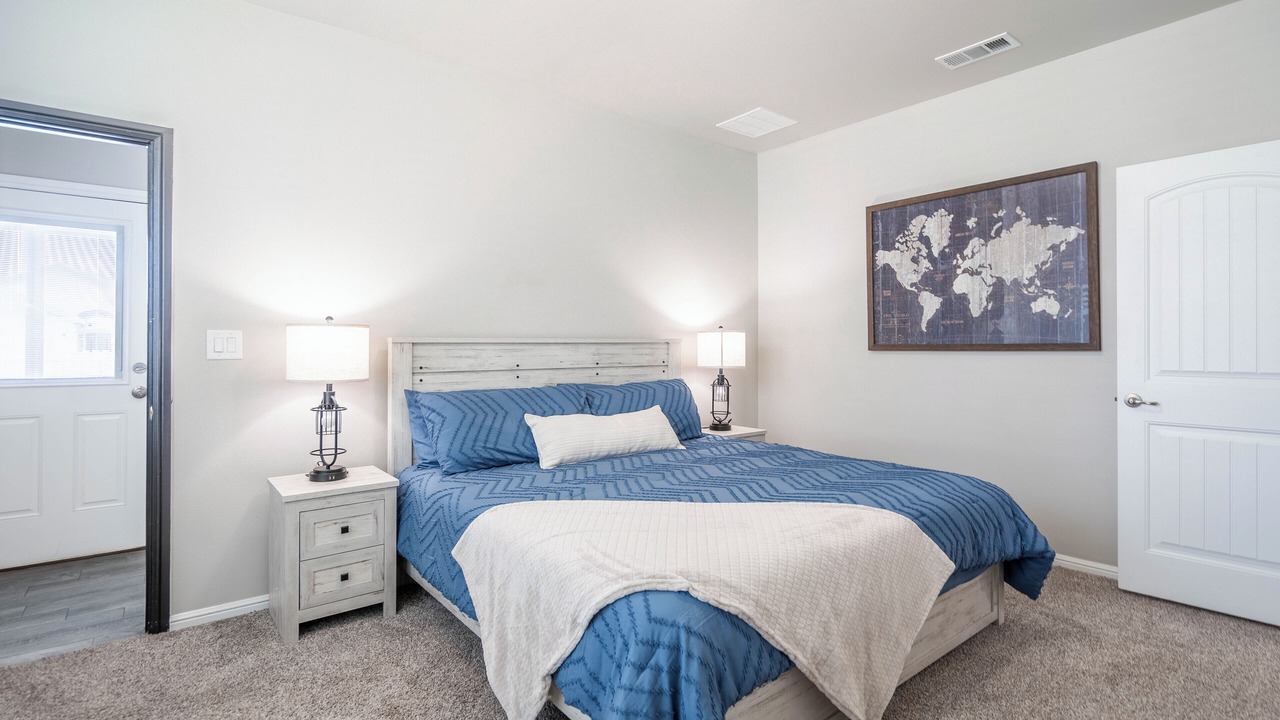 Photo of Bedroom in Odessa