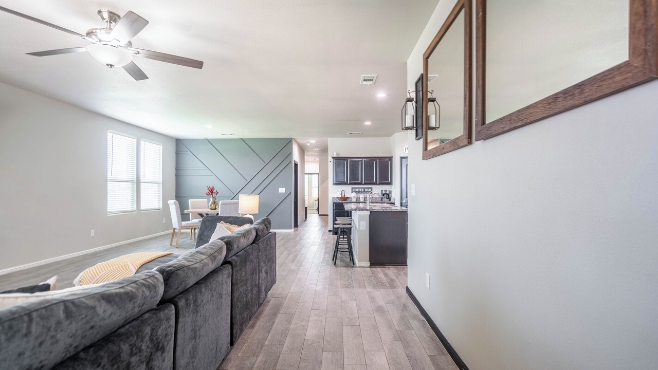 Photo of Livingroom in Odessa