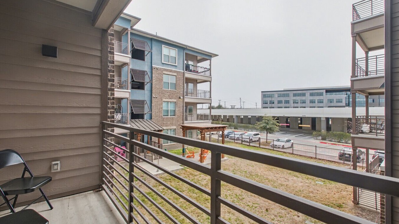 Photo of Patio Balcony in McKinney