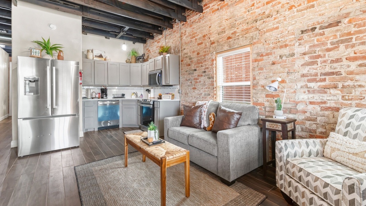 Photo of Livingroom in Baird