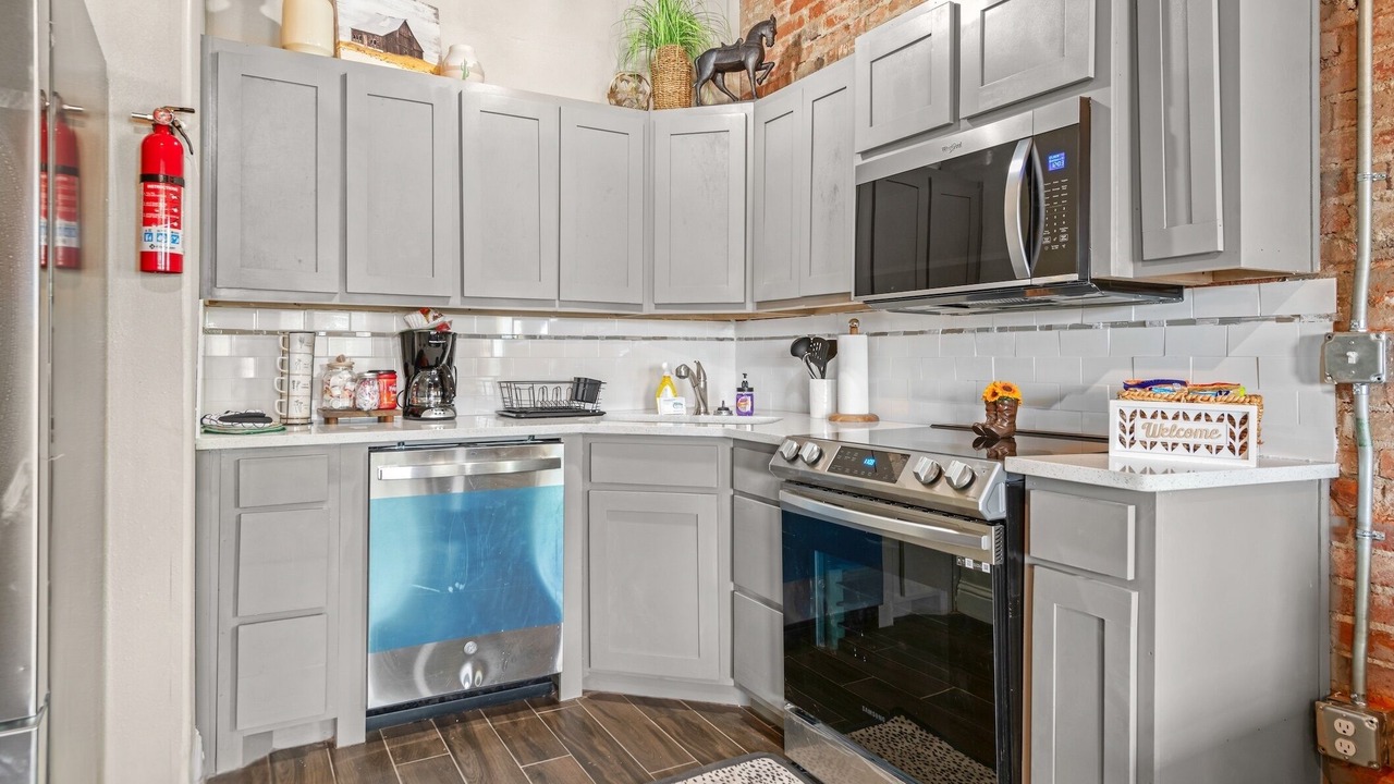 Photo of Kitchen in Baird