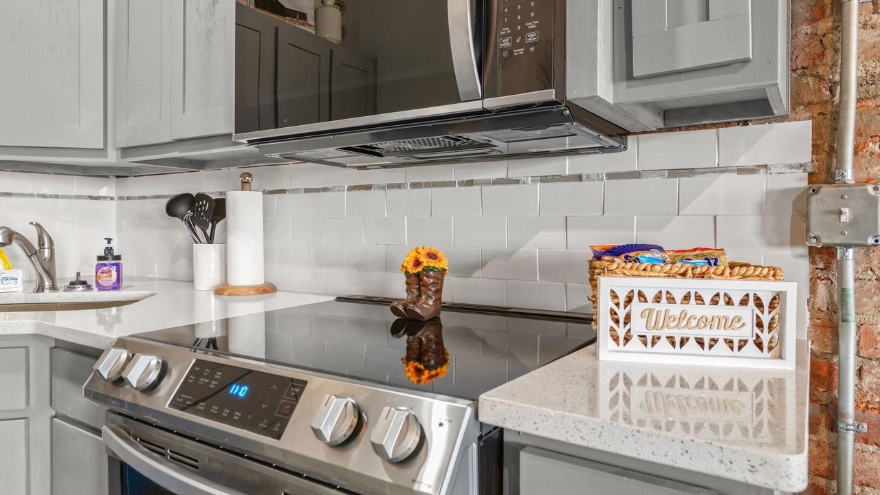 Photo of Kitchen in Baird