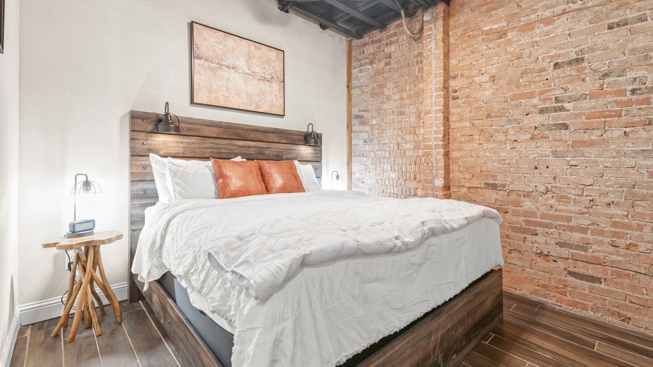 Photo of Bedroom in Baird