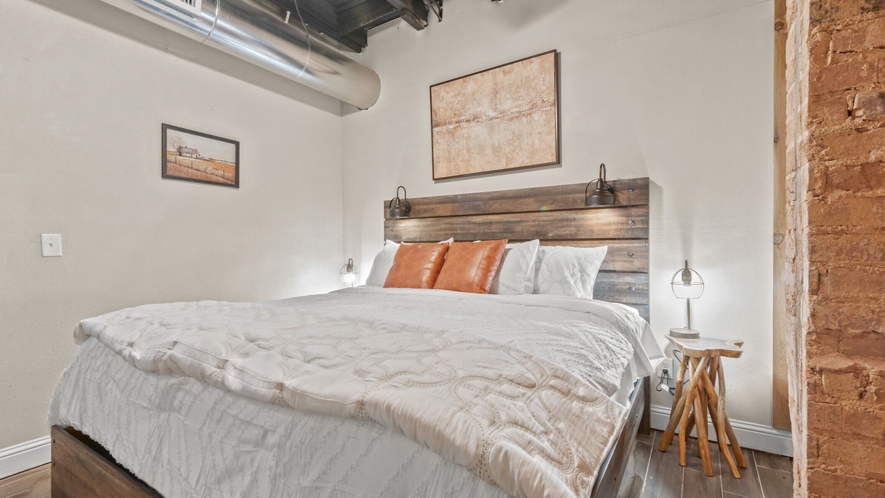 Photo of Bedroom in Baird