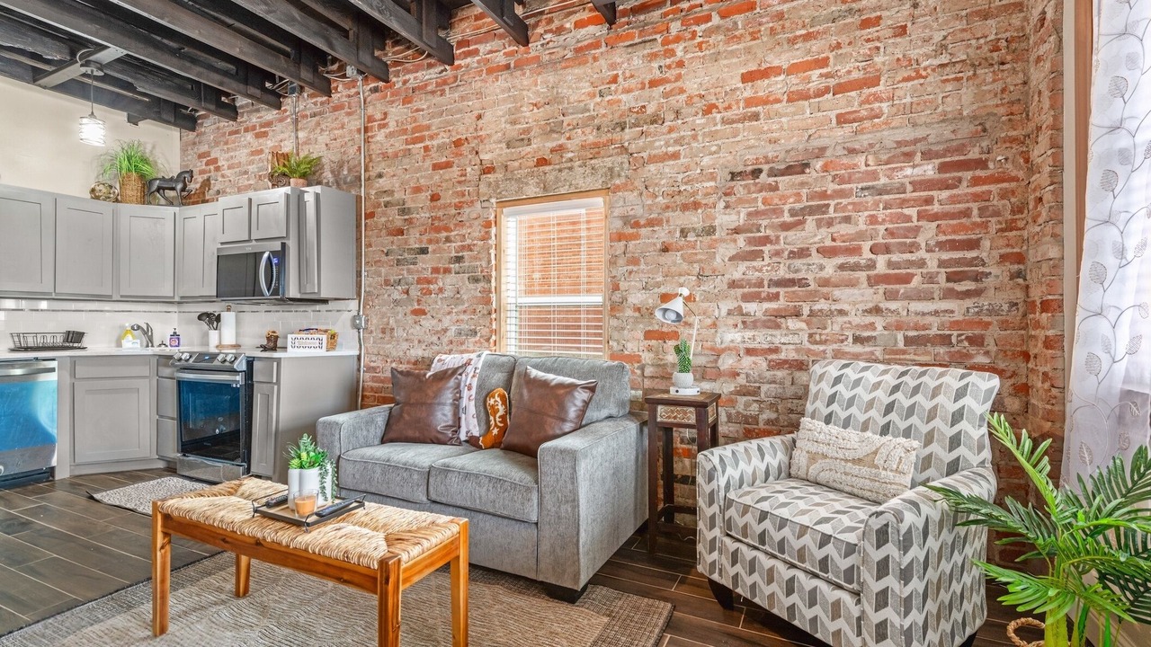 Photo of Livingroom in Baird