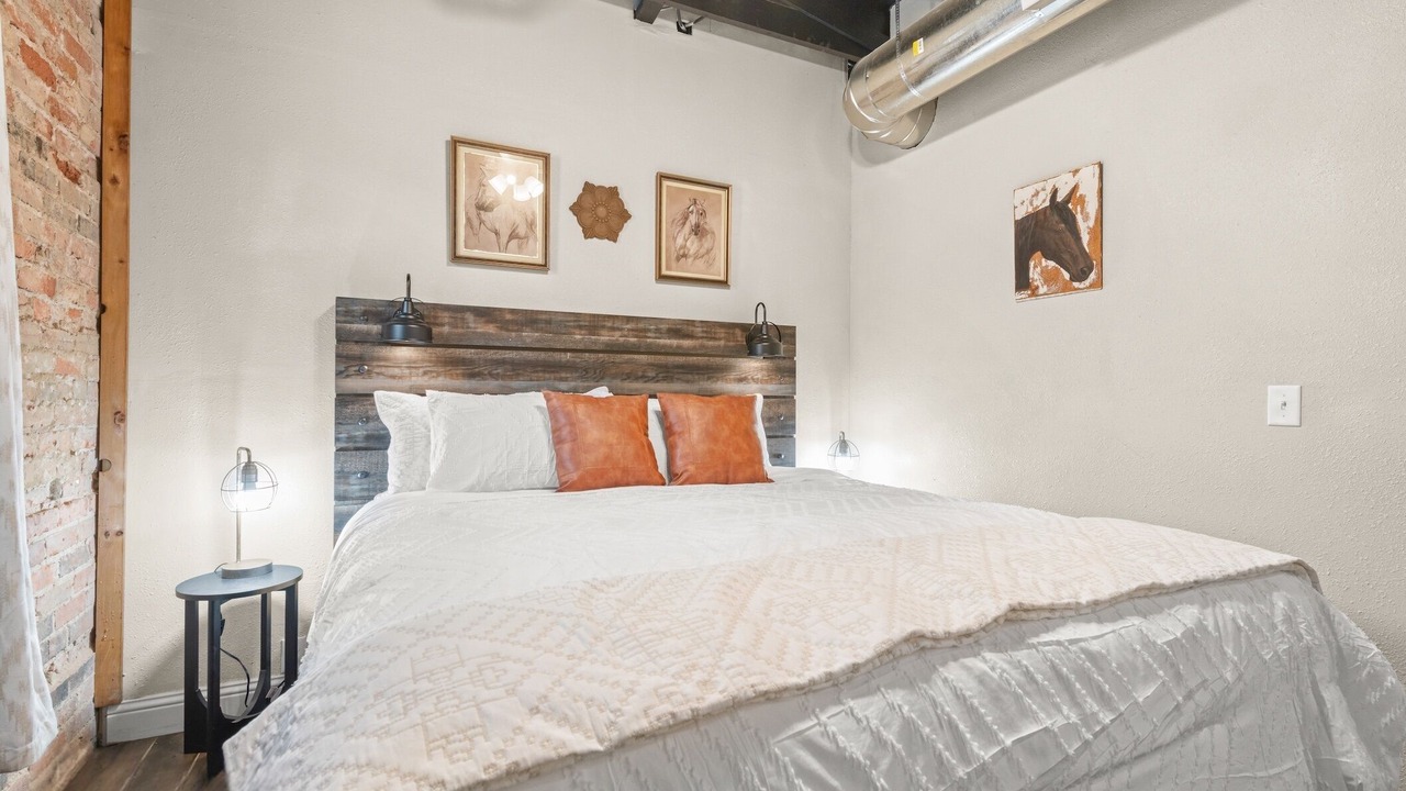 Photo of Bedroom in Baird