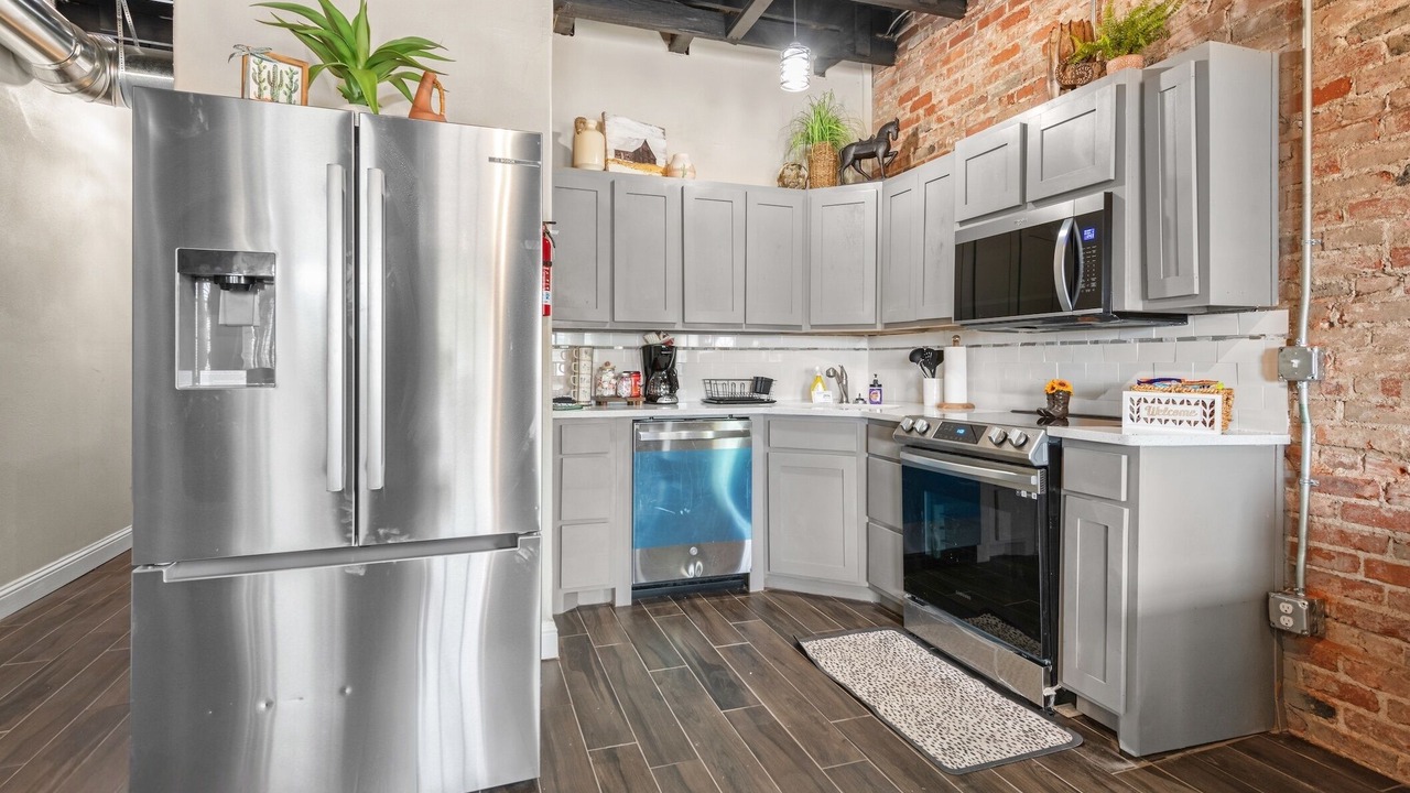Photo of Kitchen in Baird