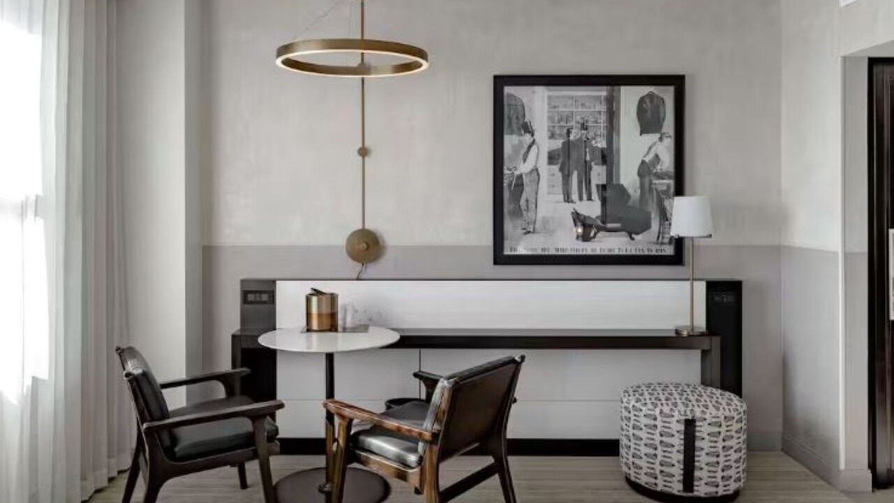Photo of Bedroom in Downtown Des Moines
