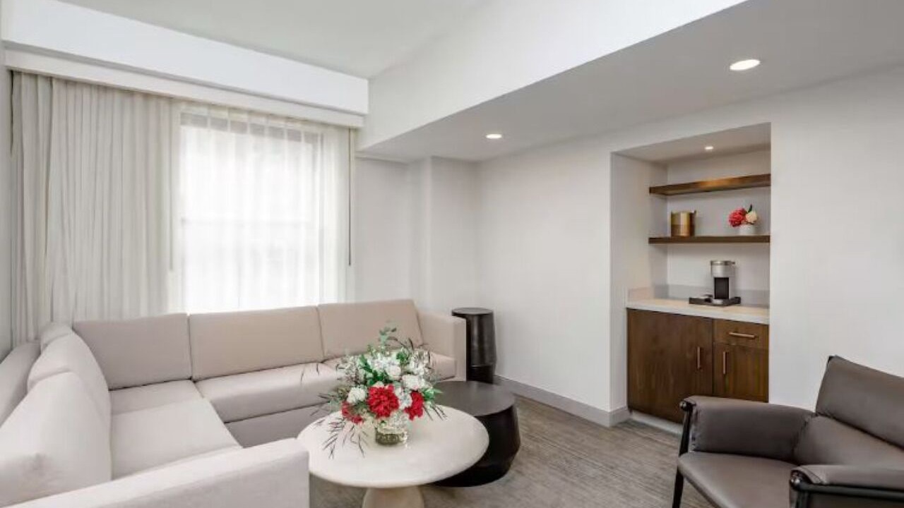 Photo of Bedroom in Court Avenue Entertainment District