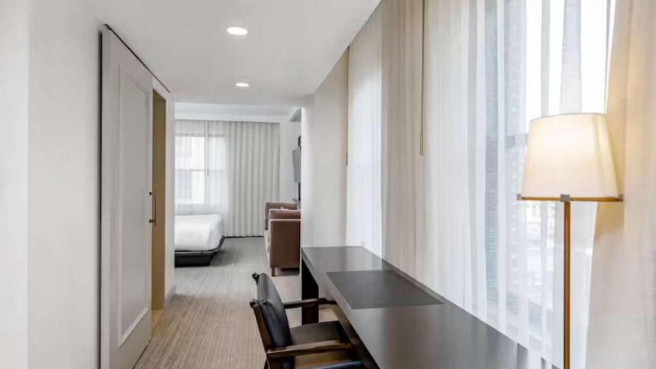 Photo of Bedroom in Downtown Des Moines