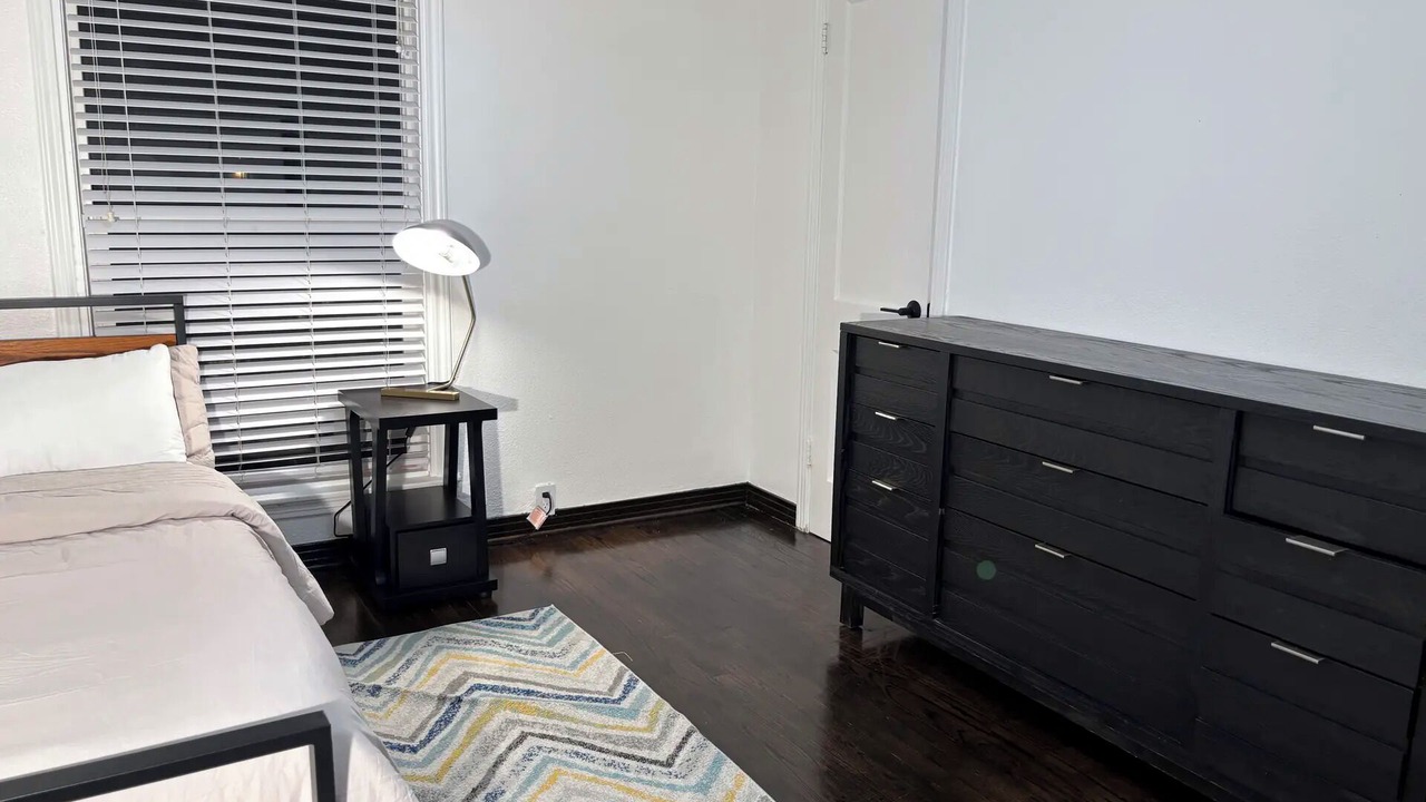 Photo of Bedroom in Northwest Dallas